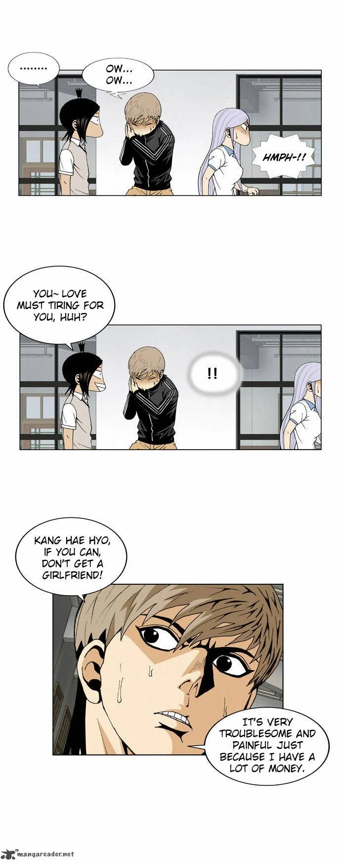 Ultimate Legend: Kang Hae Hyo Chapter 63 page 21
