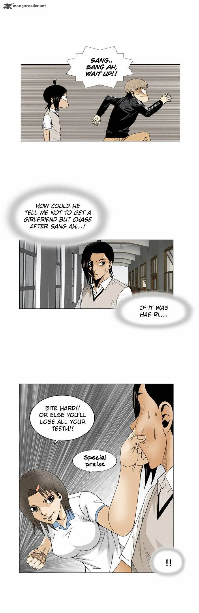 Ultimate Legend: Kang Hae Hyo Chapter 63 page 22