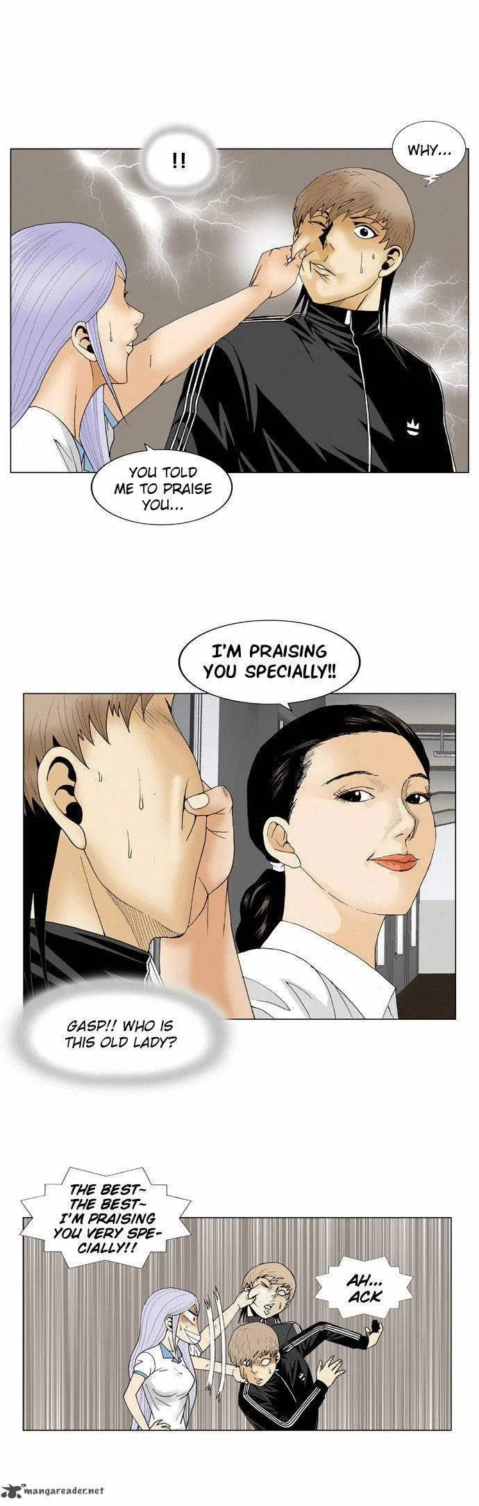 Ultimate Legend: Kang Hae Hyo Chapter 63 page 20