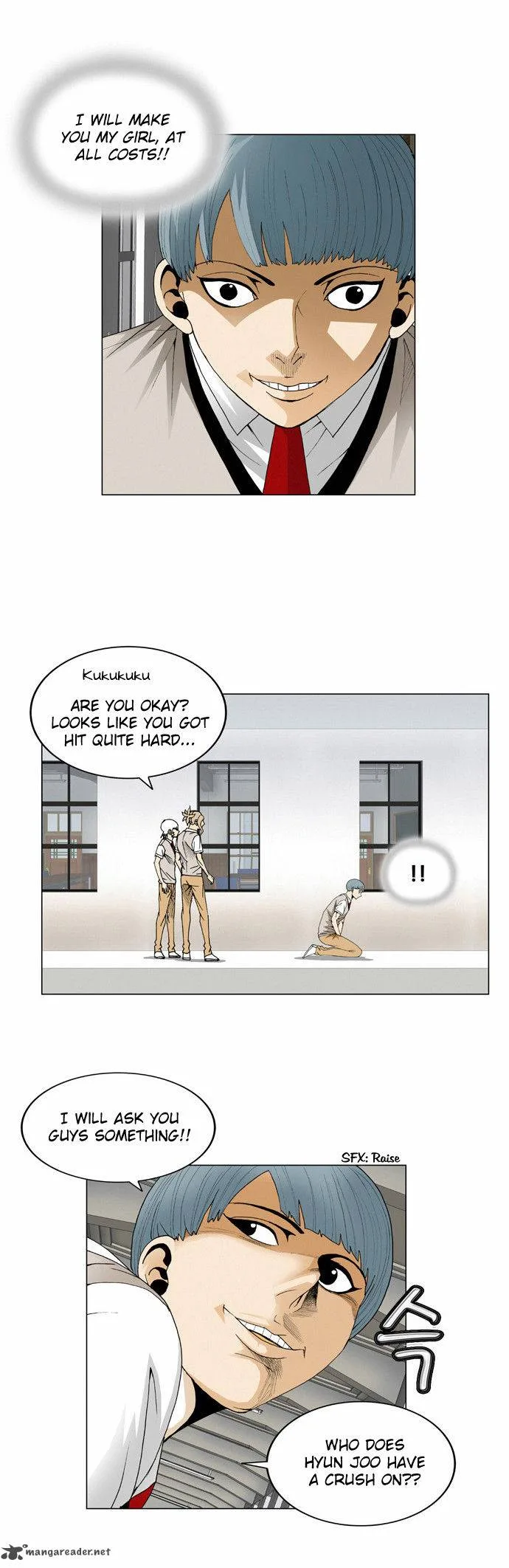 Ultimate Legend: Kang Hae Hyo Chapter 63 page 14