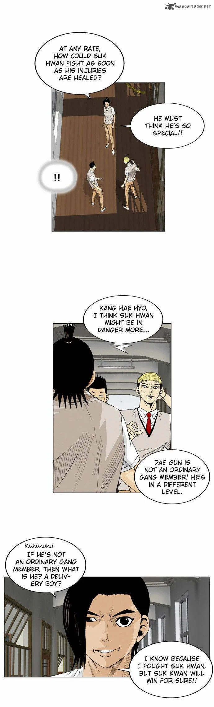 Ultimate Legend: Kang Hae Hyo Chapter 63 page 26