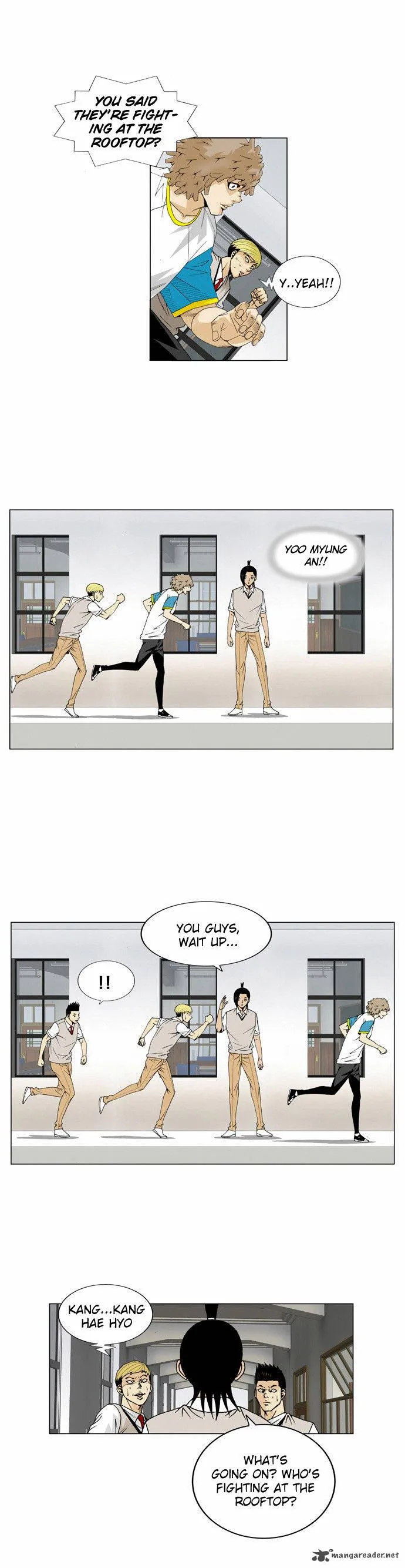 Ultimate Legend: Kang Hae Hyo Chapter 63 page 24