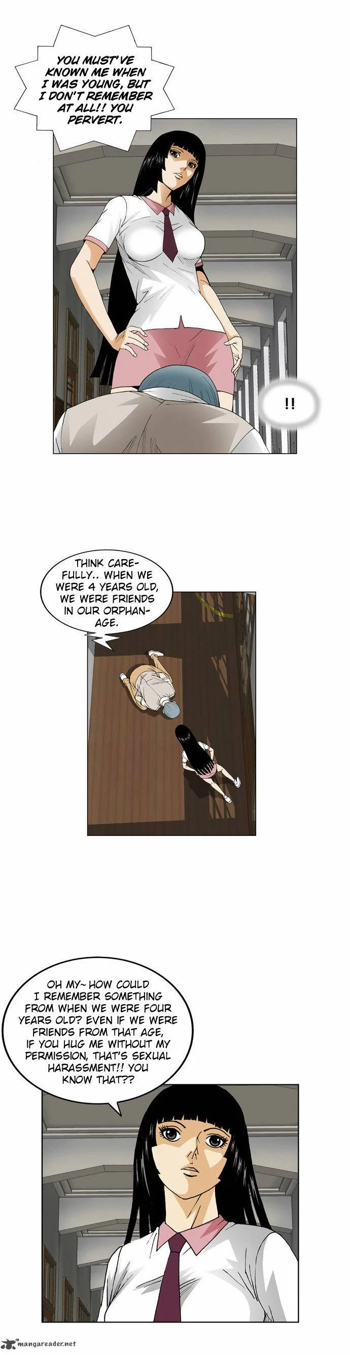 Ultimate Legend: Kang Hae Hyo Chapter 63 page 8