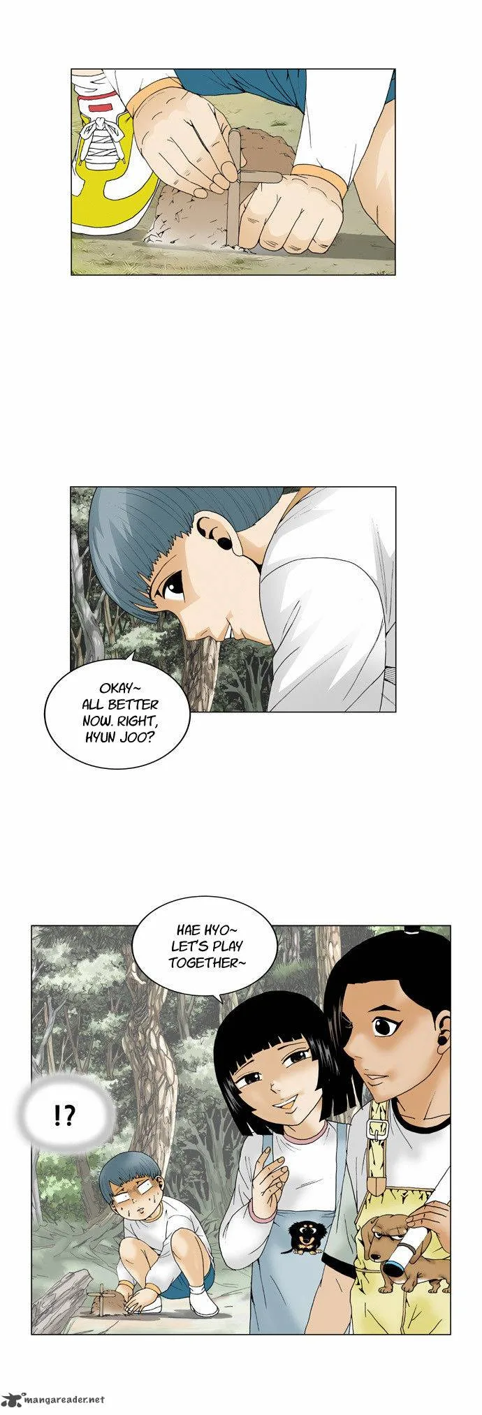 Ultimate Legend: Kang Hae Hyo Chapter 63 page 12