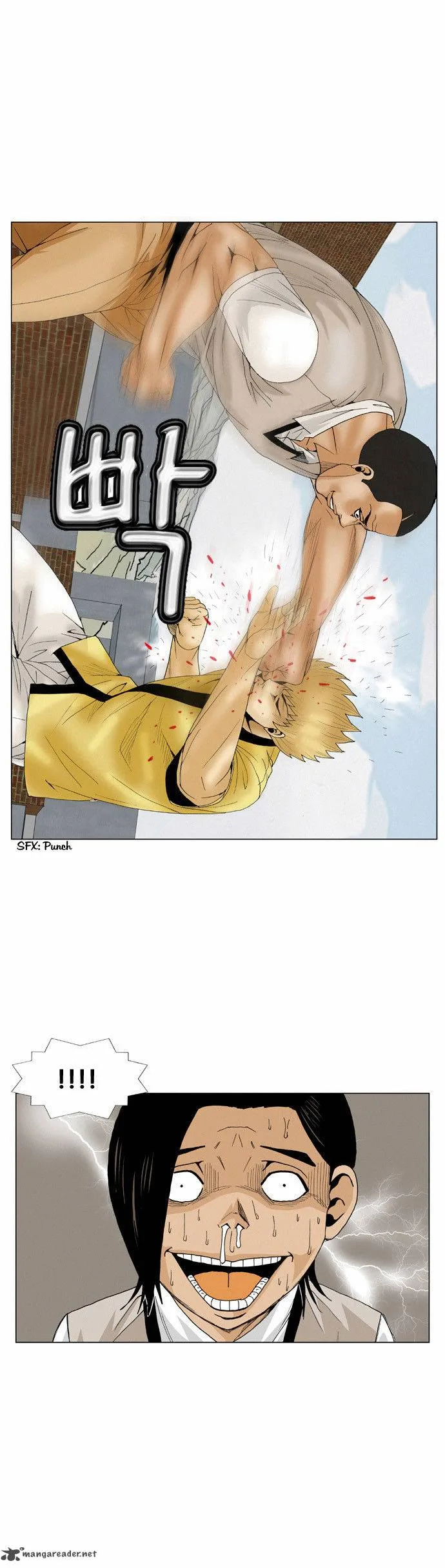 Ultimate Legend: Kang Hae Hyo Chapter 63 page 29