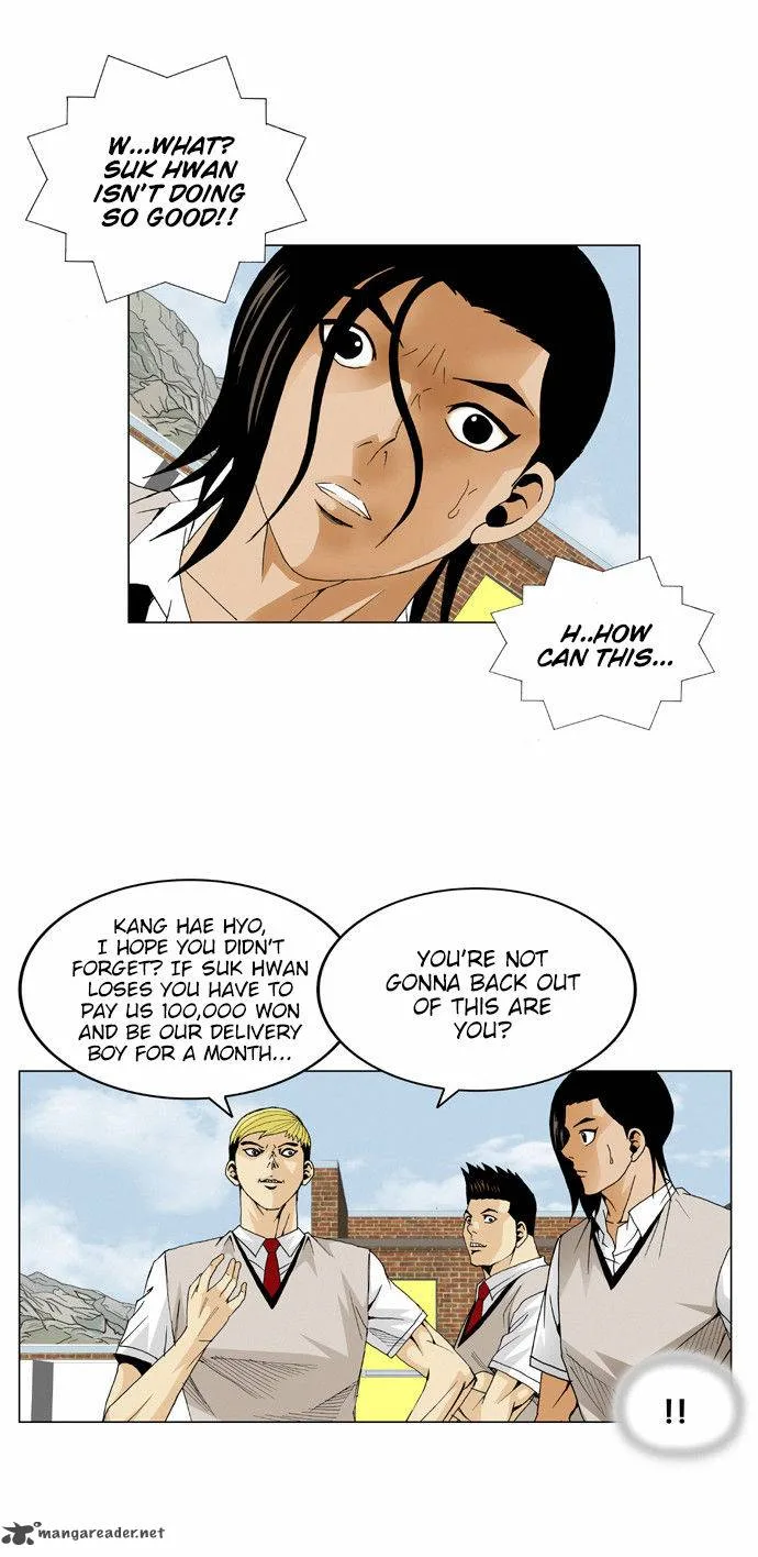 Ultimate Legend: Kang Hae Hyo Chapter 64 page 4