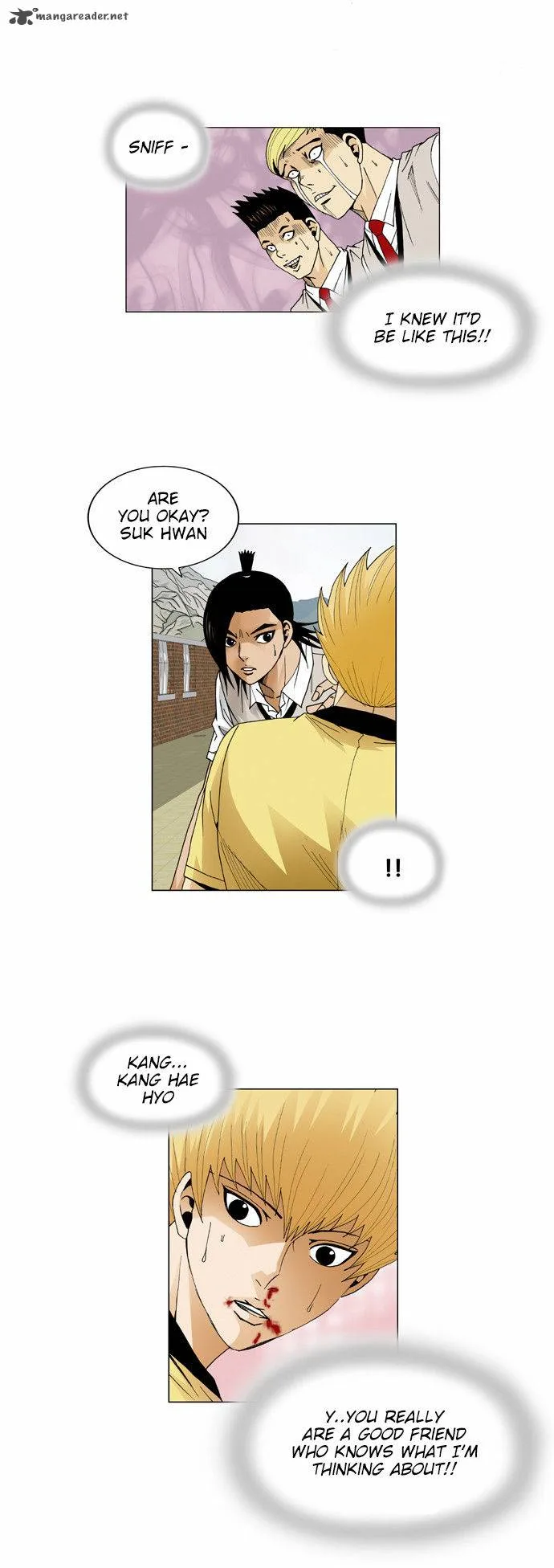 Ultimate Legend: Kang Hae Hyo Chapter 64 page 22