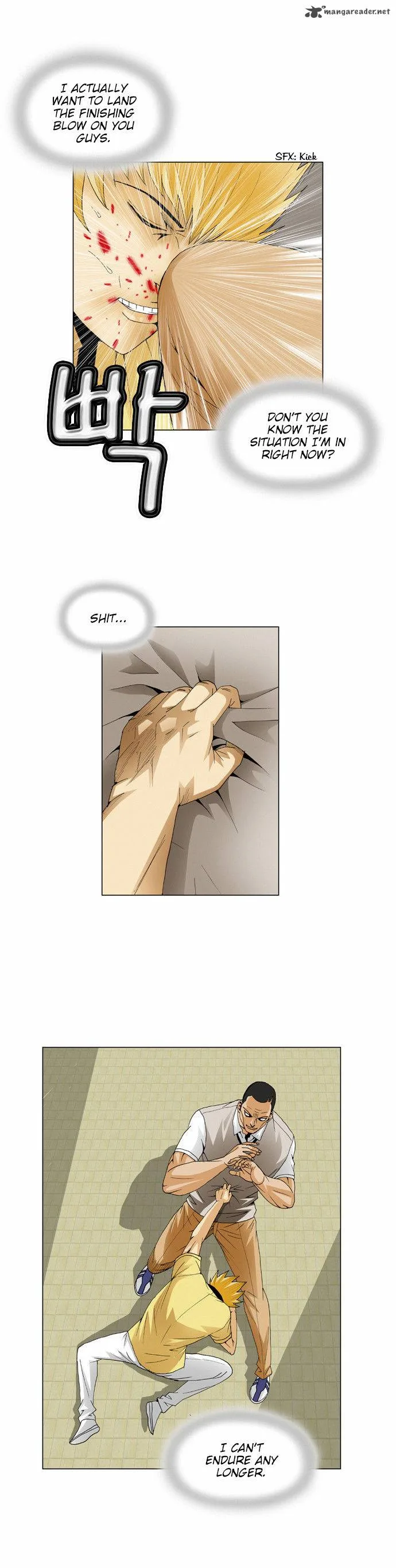 Ultimate Legend: Kang Hae Hyo Chapter 64 page 15