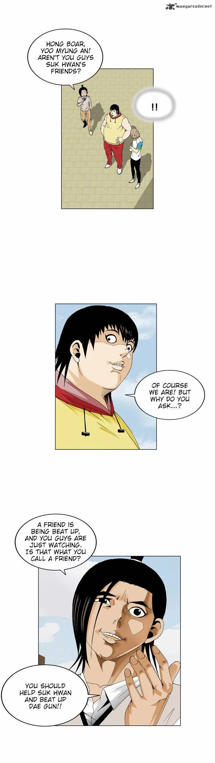 Ultimate Legend: Kang Hae Hyo Chapter 64 page 6