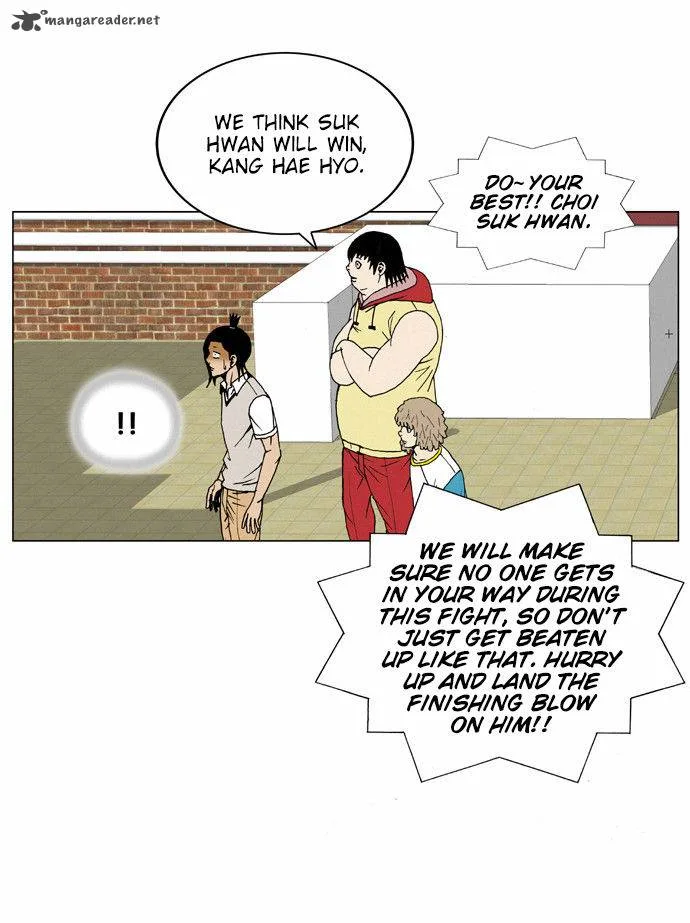 Ultimate Legend: Kang Hae Hyo Chapter 64 page 14