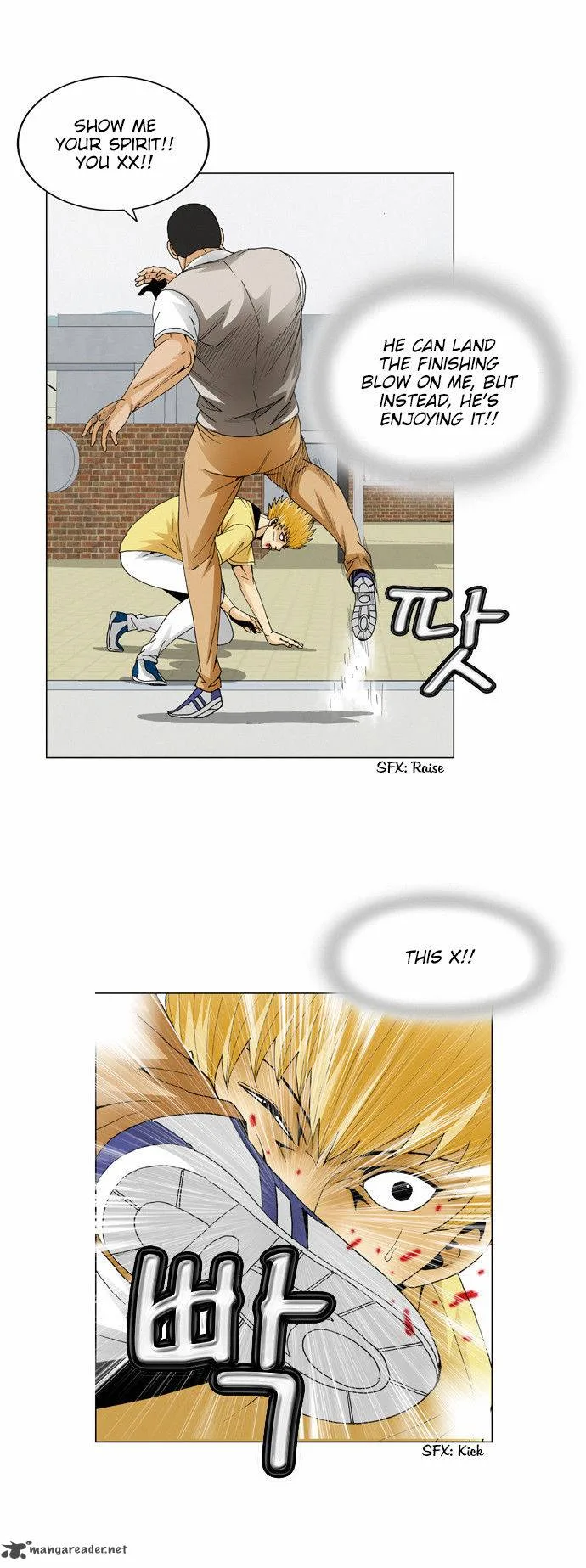 Ultimate Legend: Kang Hae Hyo Chapter 64 page 18