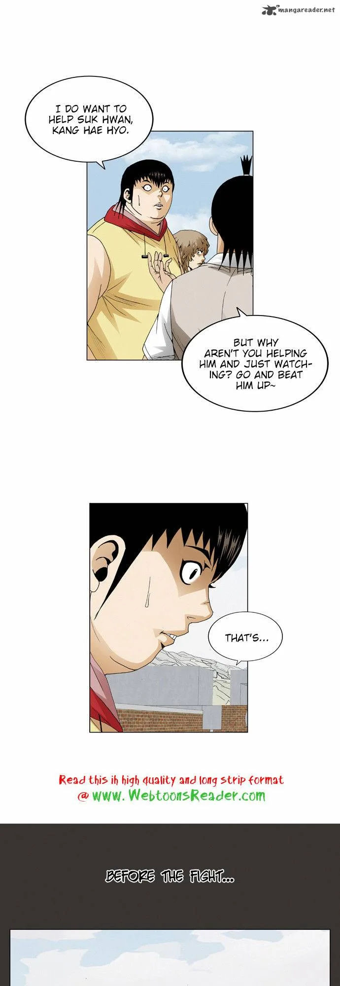 Ultimate Legend: Kang Hae Hyo Chapter 64 page 7