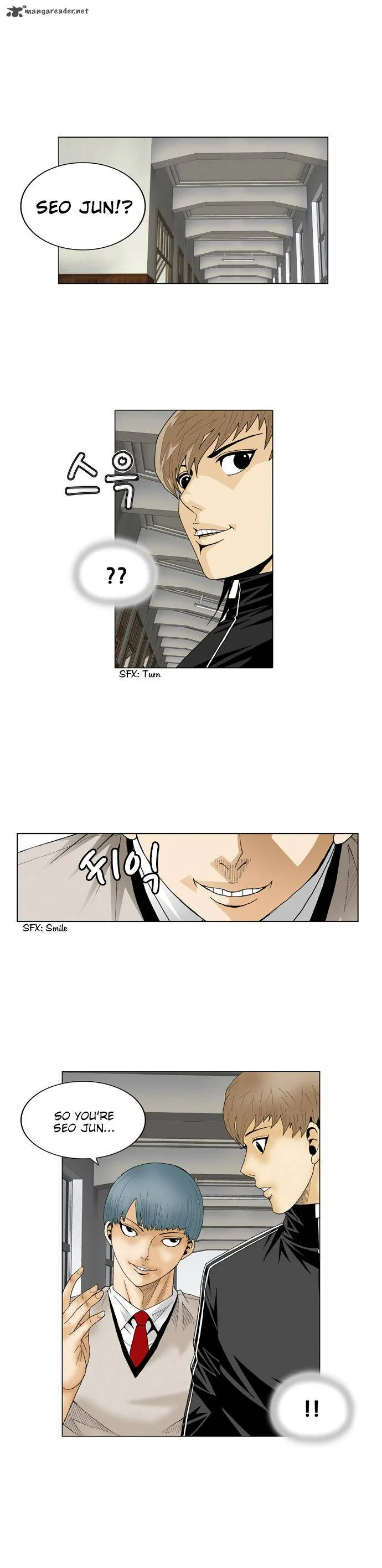 Ultimate Legend: Kang Hae Hyo Chapter 64 page 28