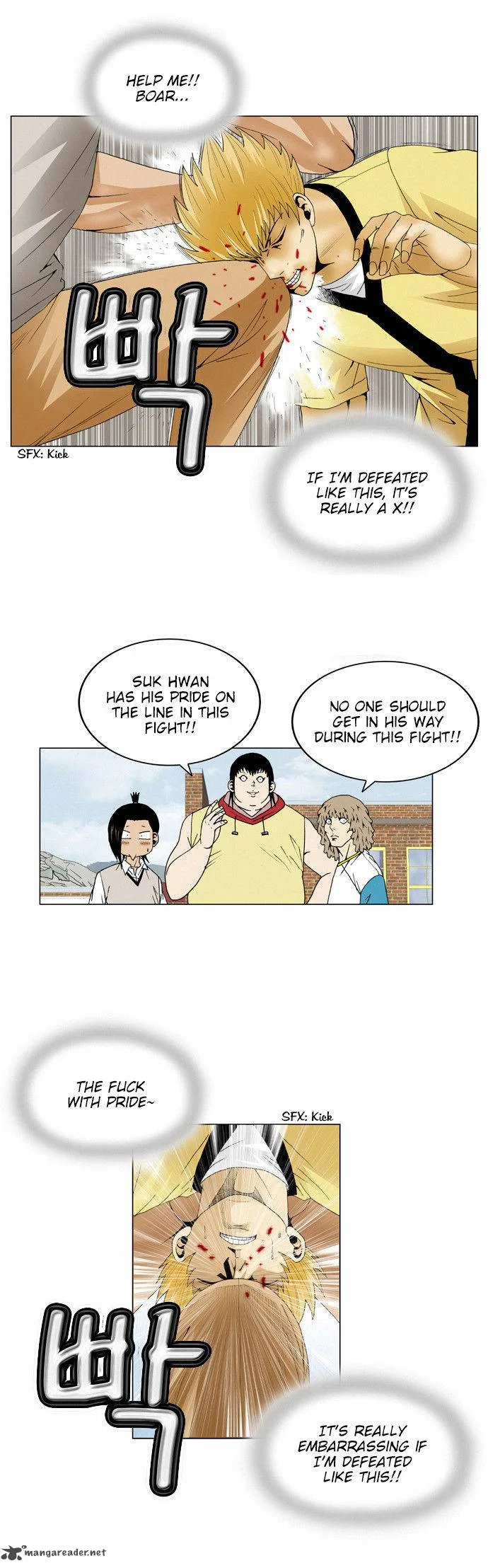 Ultimate Legend: Kang Hae Hyo Chapter 64 page 13