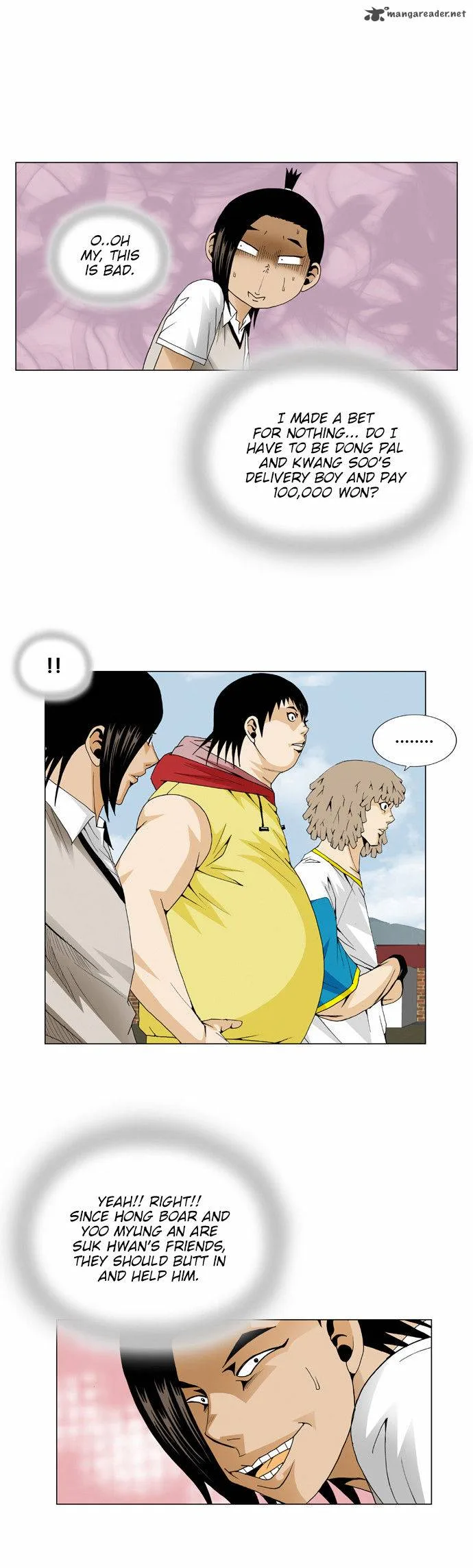 Ultimate Legend: Kang Hae Hyo Chapter 64 page 5