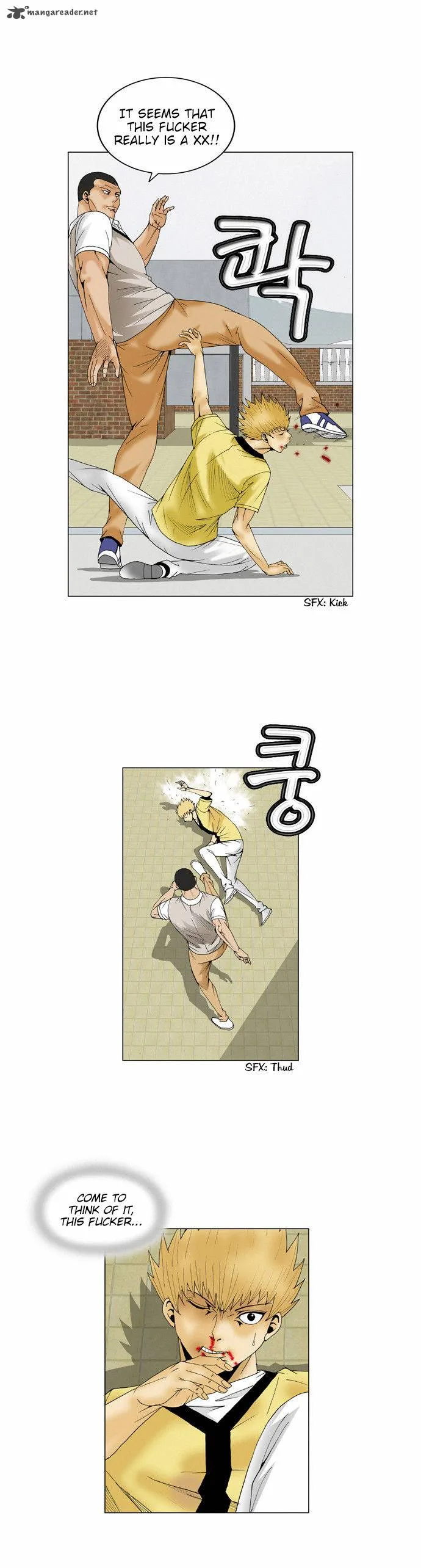Ultimate Legend: Kang Hae Hyo Chapter 64 page 17