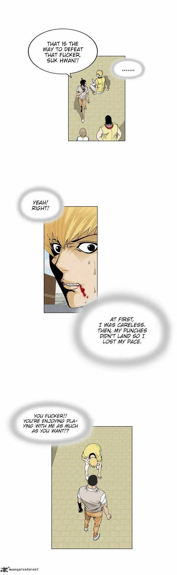 Ultimate Legend: Kang Hae Hyo Chapter 64 page 25