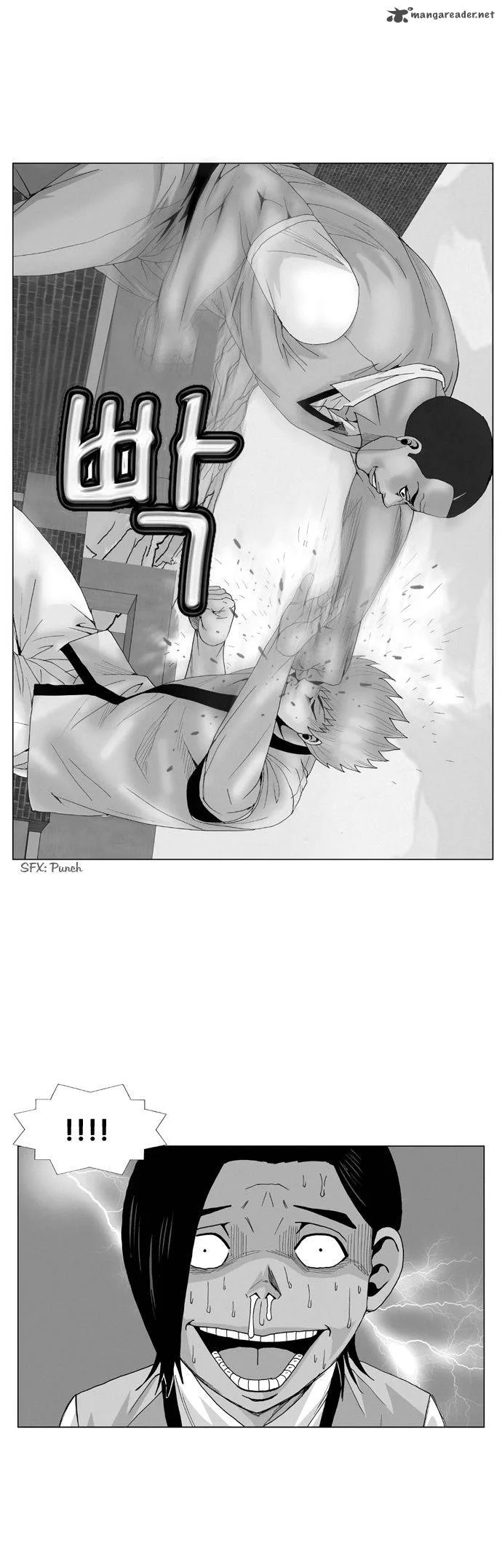 Ultimate Legend: Kang Hae Hyo Chapter 64 page 2