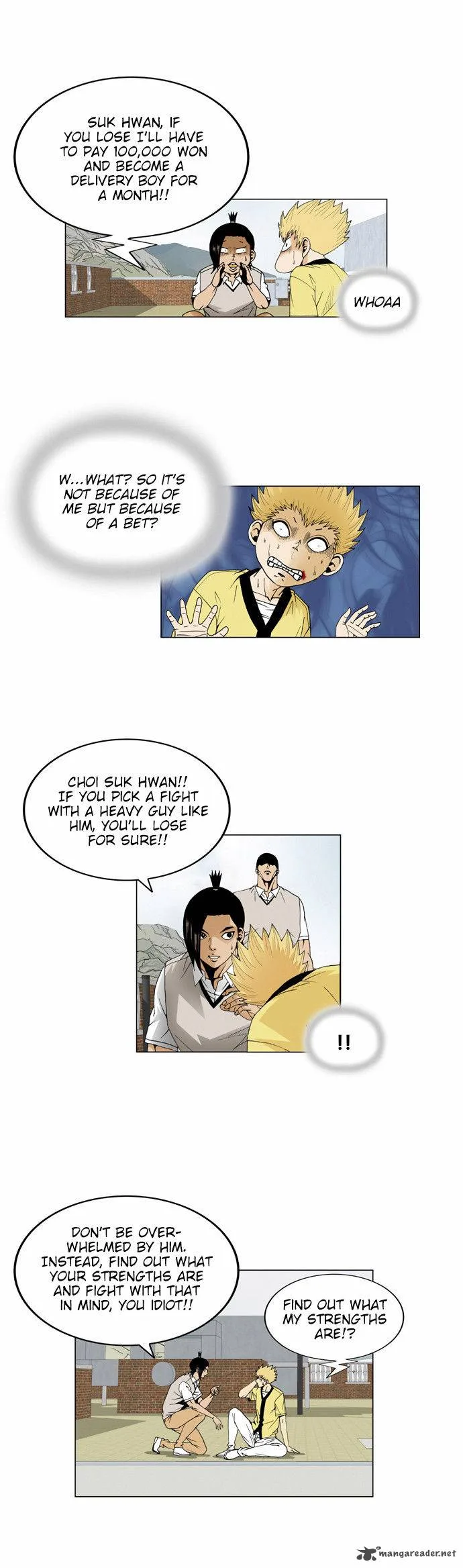 Ultimate Legend: Kang Hae Hyo Chapter 64 page 23