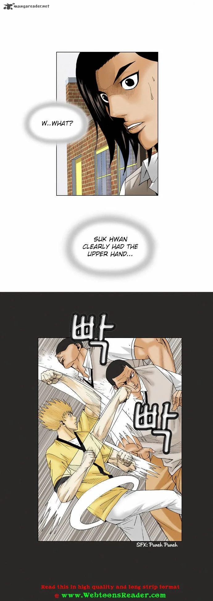 Ultimate Legend: Kang Hae Hyo Chapter 65 page 18