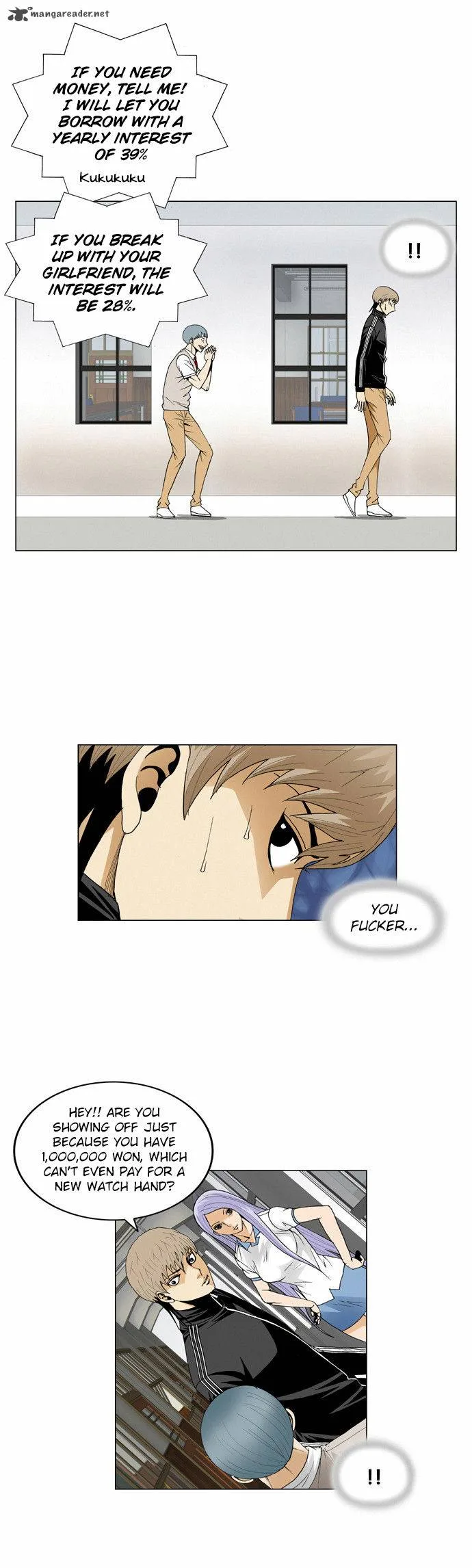 Ultimate Legend: Kang Hae Hyo Chapter 65 page 6