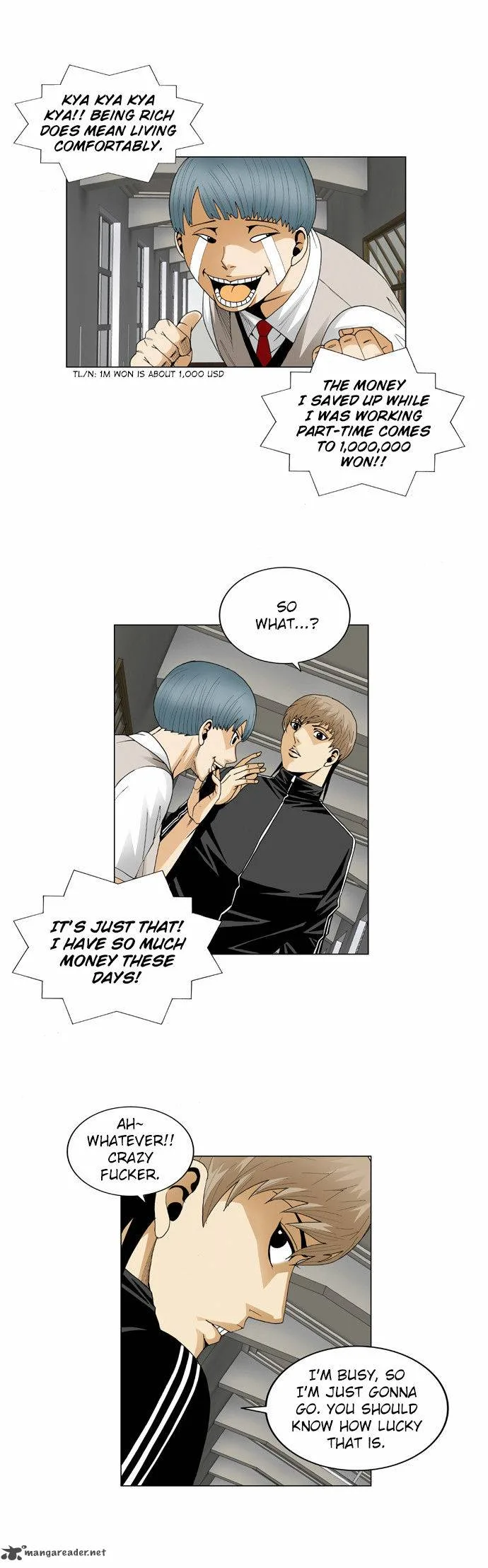 Ultimate Legend: Kang Hae Hyo Chapter 65 page 5