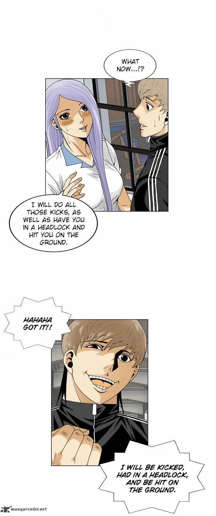 Ultimate Legend: Kang Hae Hyo Chapter 65 page 14
