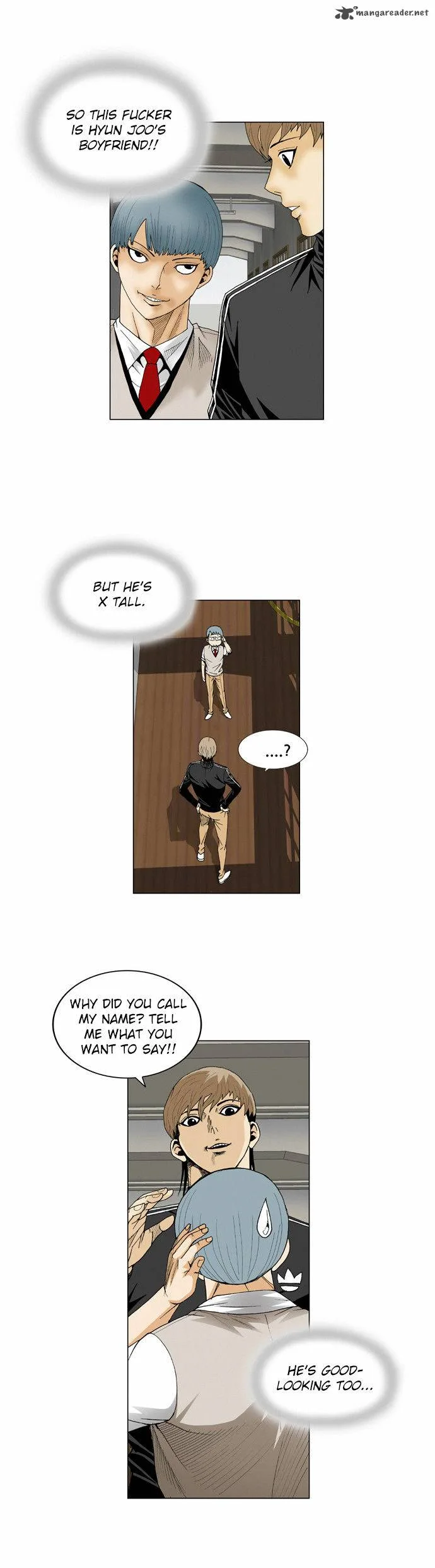 Ultimate Legend: Kang Hae Hyo Chapter 65 page 3