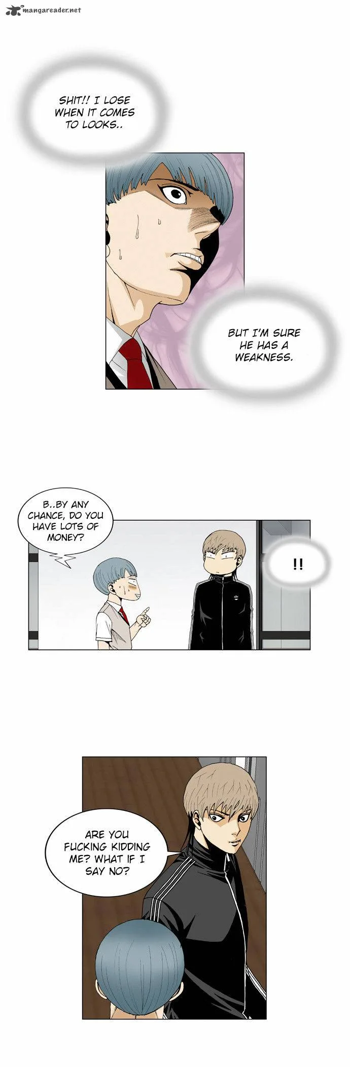 Ultimate Legend: Kang Hae Hyo Chapter 65 page 4
