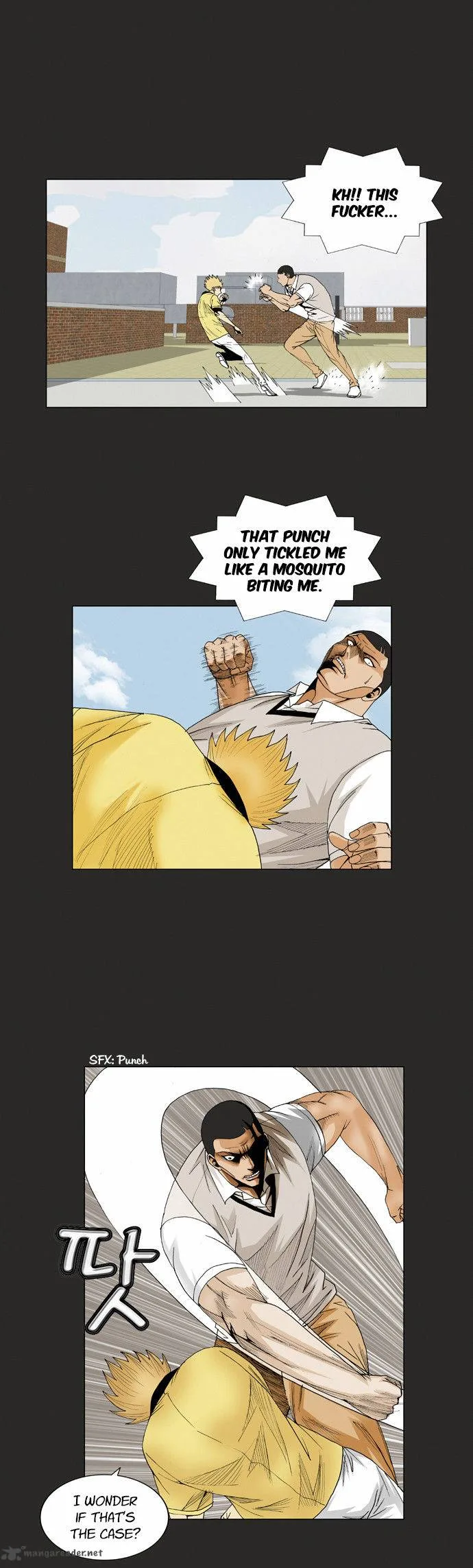 Ultimate Legend: Kang Hae Hyo Chapter 65 page 19