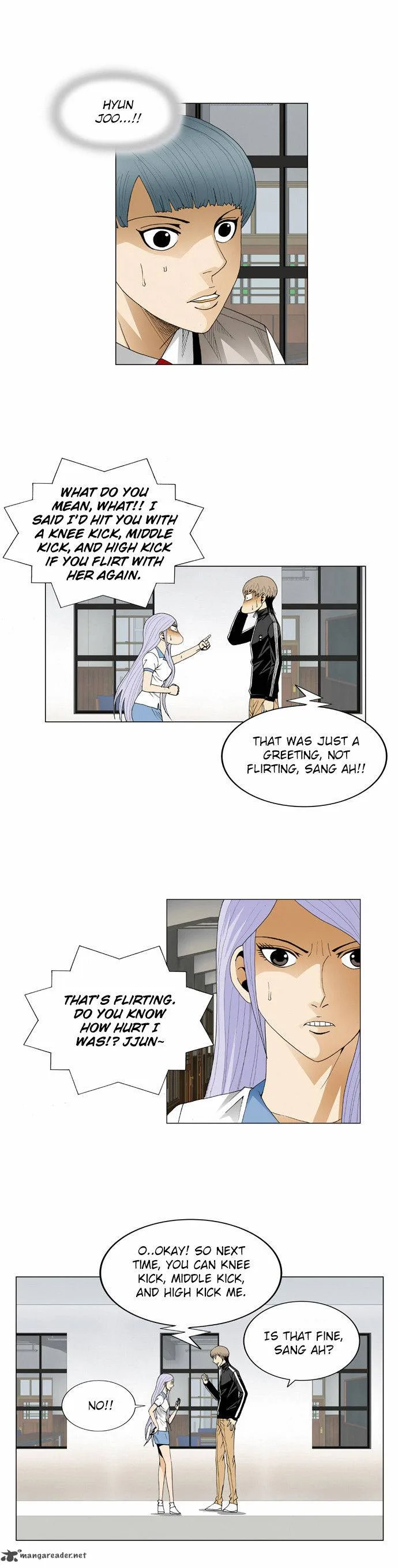 Ultimate Legend: Kang Hae Hyo Chapter 65 page 13