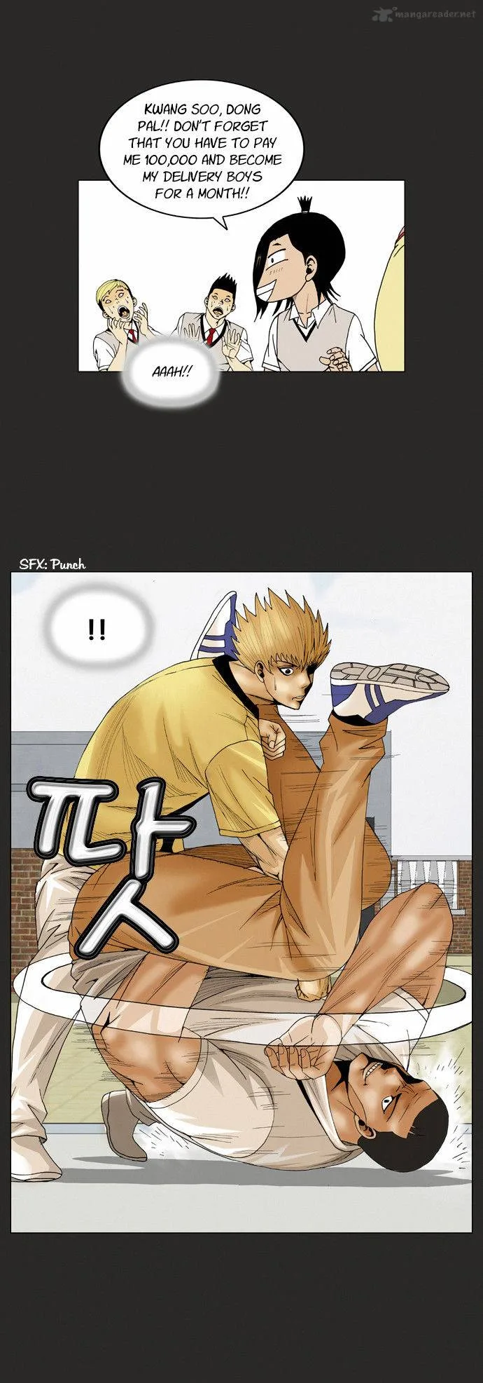 Ultimate Legend: Kang Hae Hyo Chapter 65 page 22