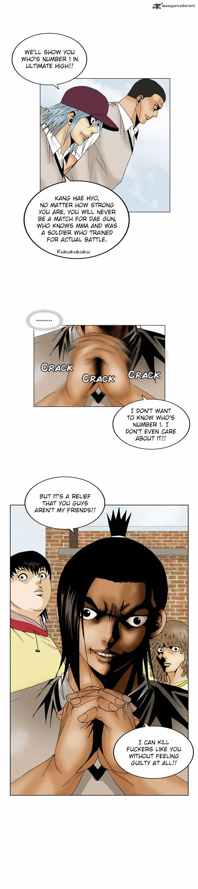Ultimate Legend: Kang Hae Hyo Chapter 65 page 30