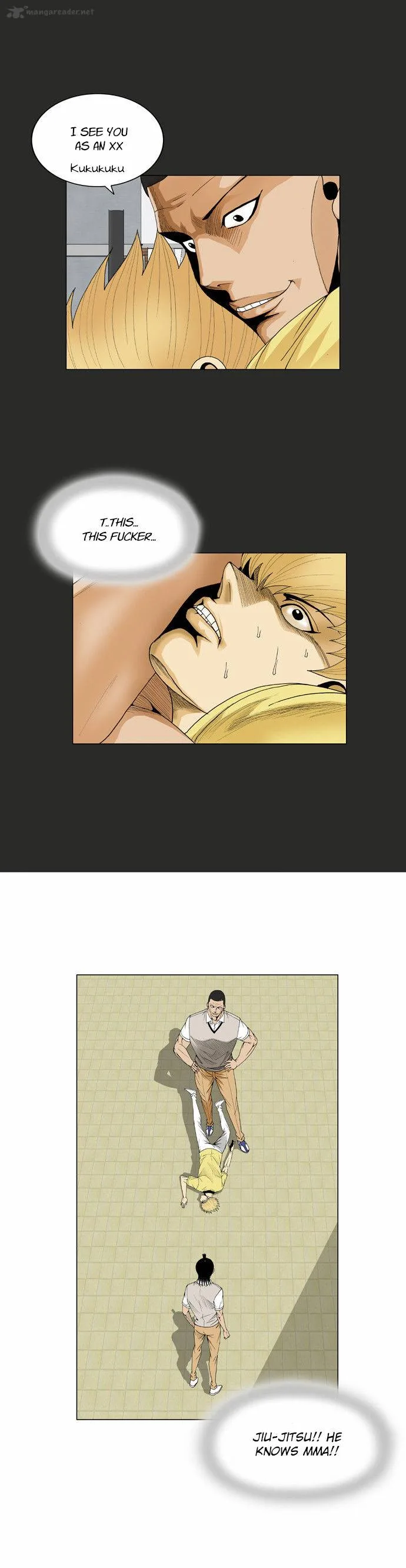 Ultimate Legend: Kang Hae Hyo Chapter 65 page 26