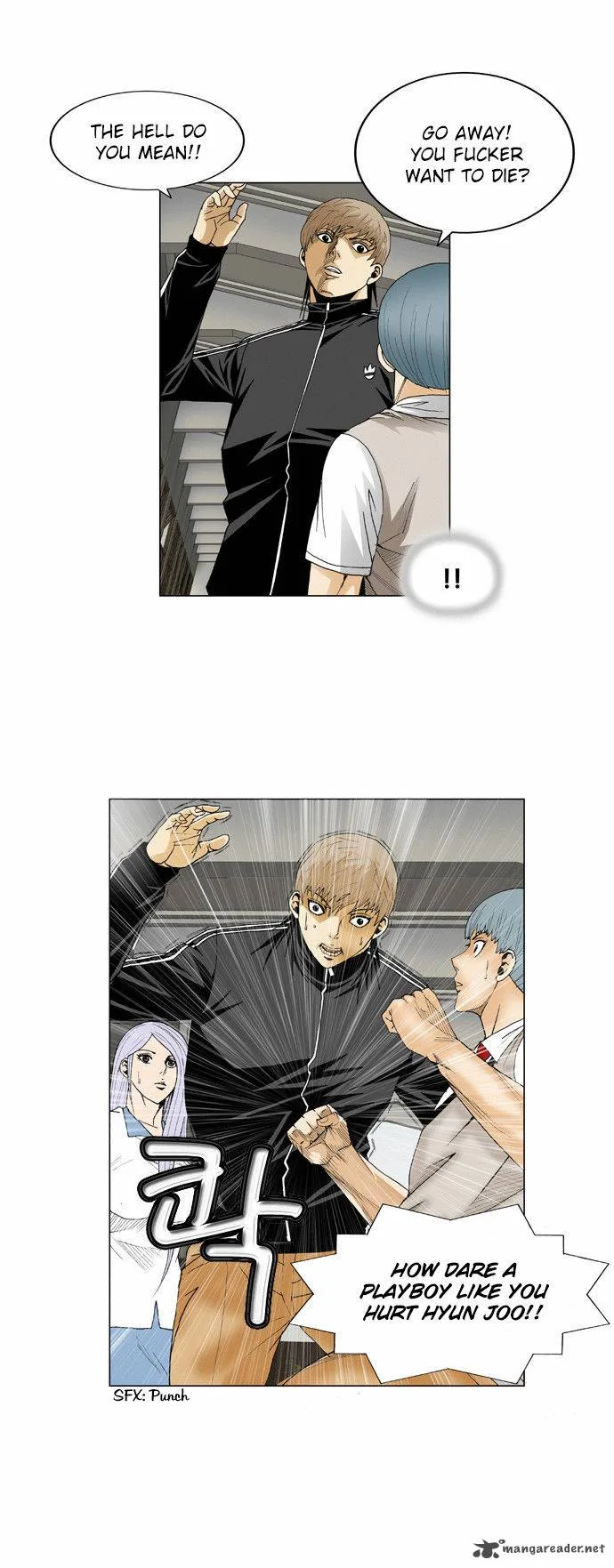 Ultimate Legend: Kang Hae Hyo Chapter 65 page 16