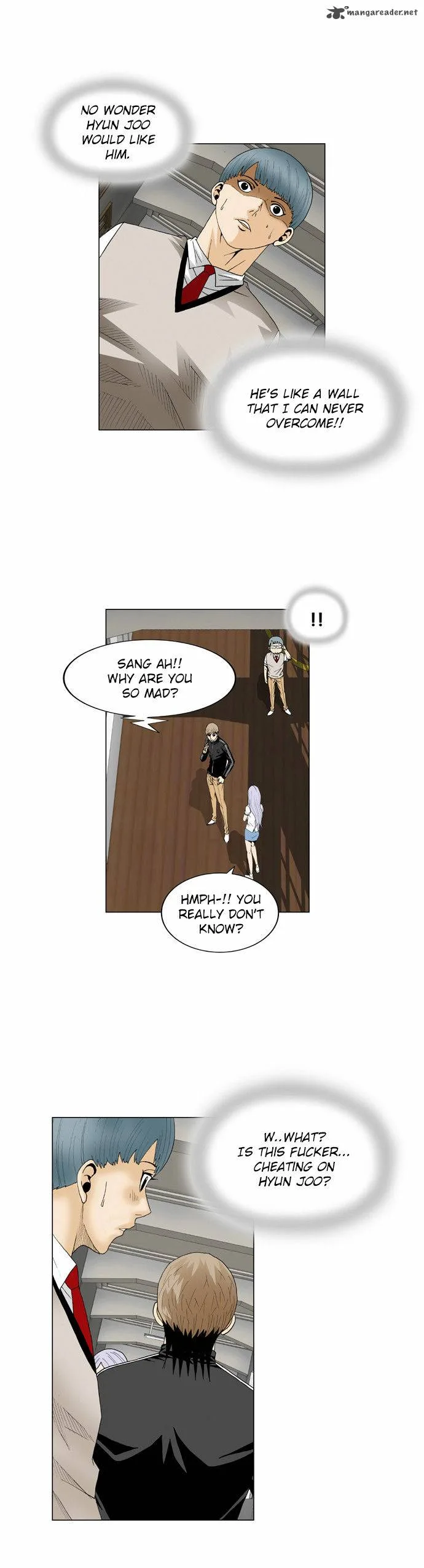 Ultimate Legend: Kang Hae Hyo Chapter 65 page 11