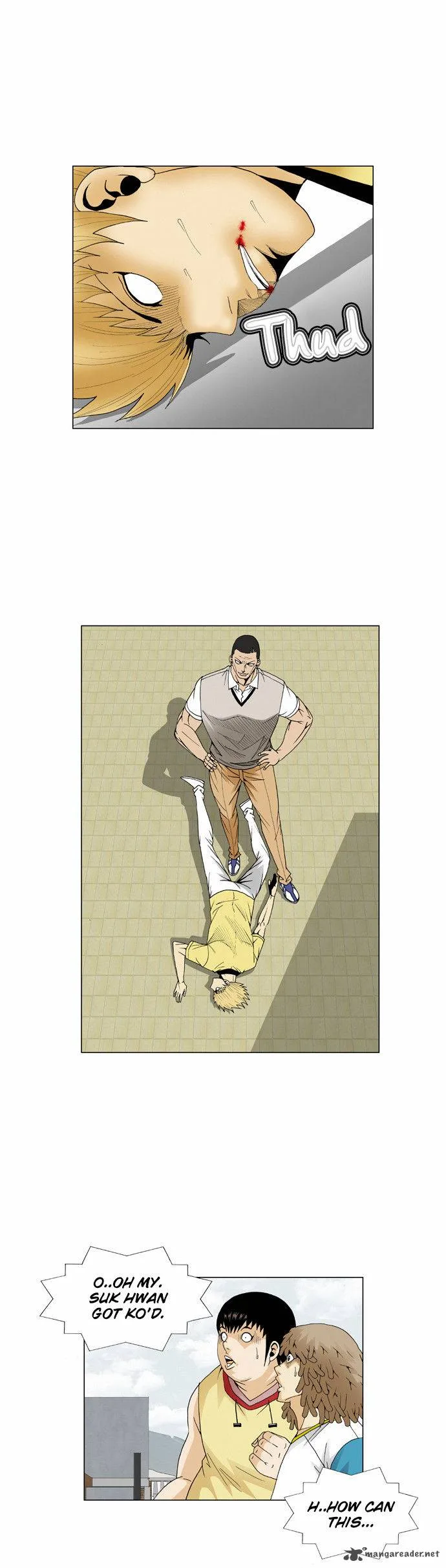 Ultimate Legend: Kang Hae Hyo Chapter 65 page 17