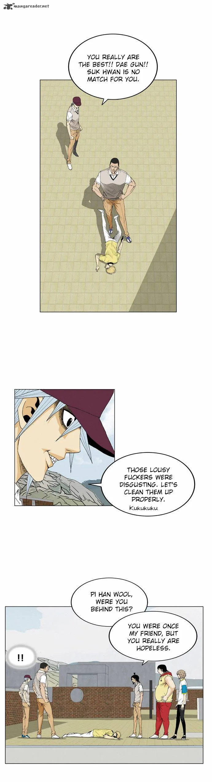 Ultimate Legend: Kang Hae Hyo Chapter 65 page 28