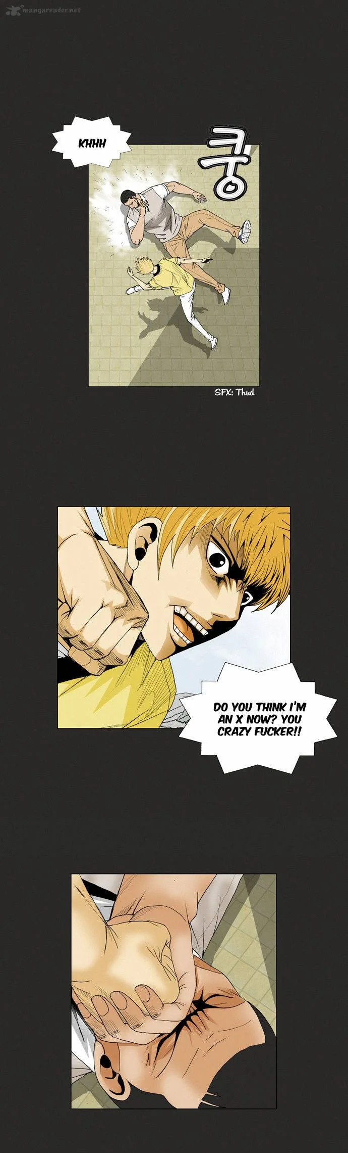 Ultimate Legend: Kang Hae Hyo Chapter 65 page 21