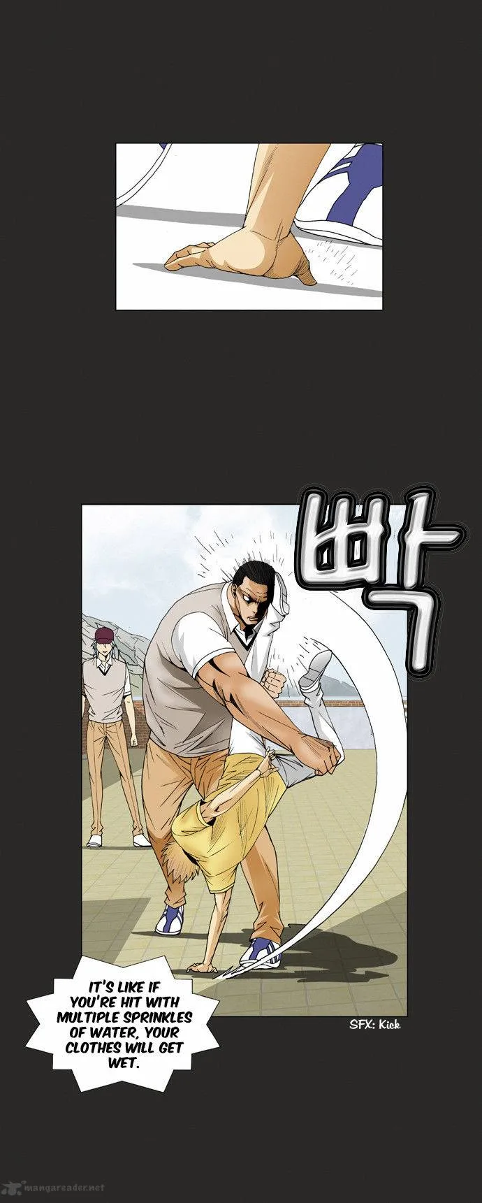 Ultimate Legend: Kang Hae Hyo Chapter 65 page 20