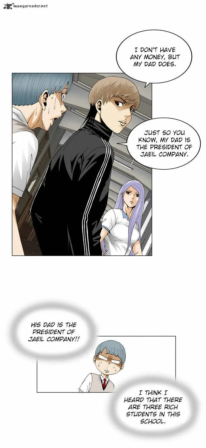 Ultimate Legend: Kang Hae Hyo Chapter 65 page 9