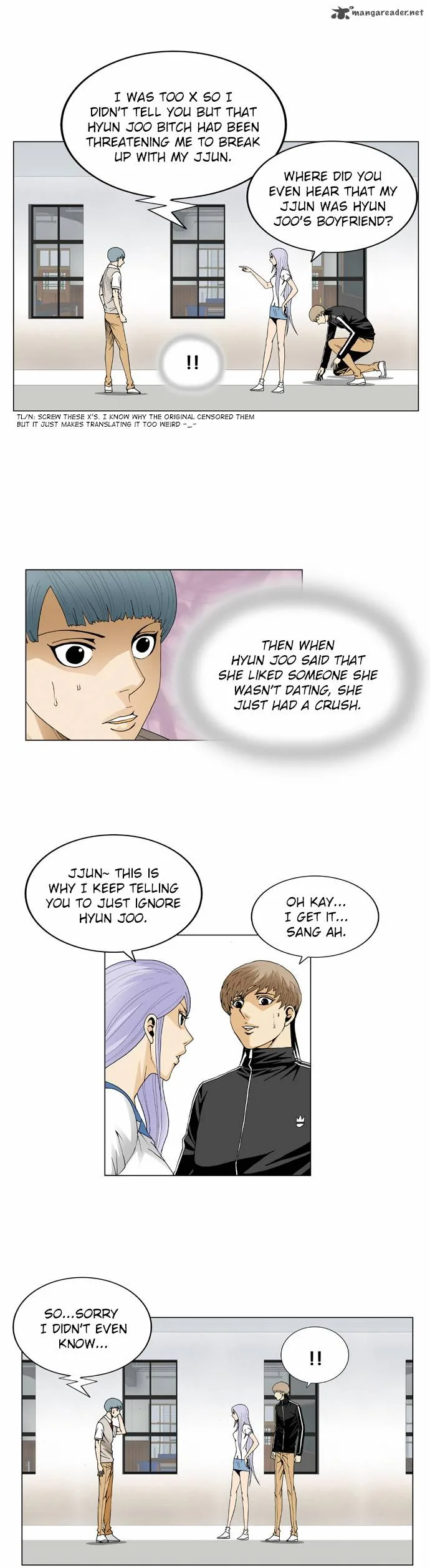 Ultimate Legend: Kang Hae Hyo Chapter 66 page 10
