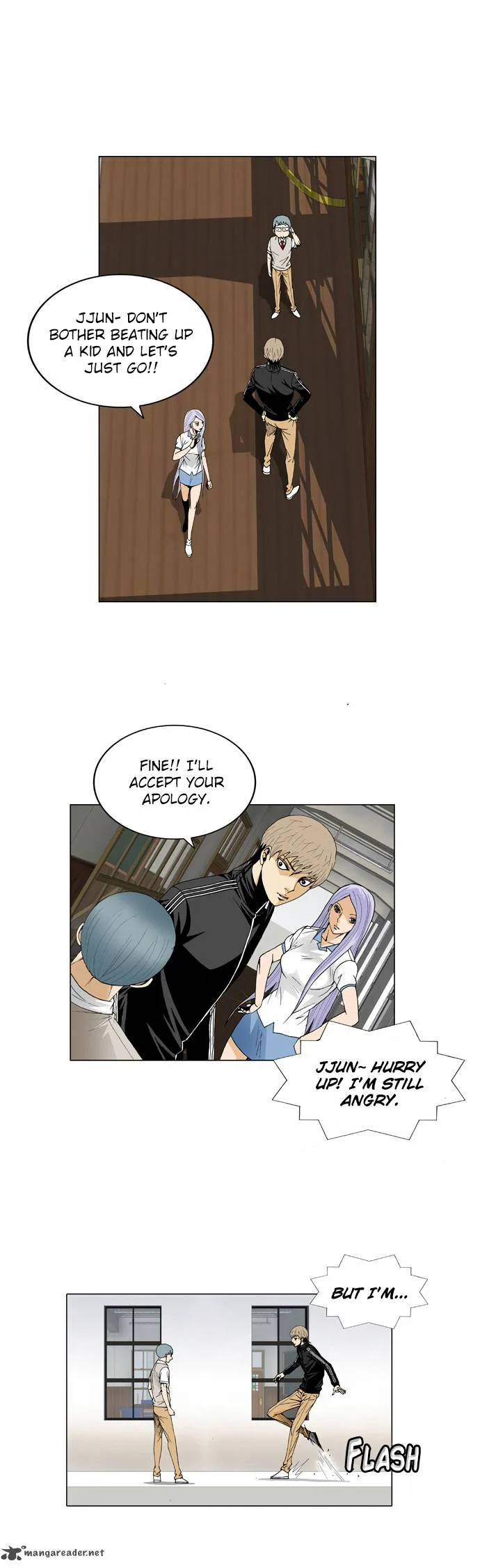 Ultimate Legend: Kang Hae Hyo Chapter 66 page 12