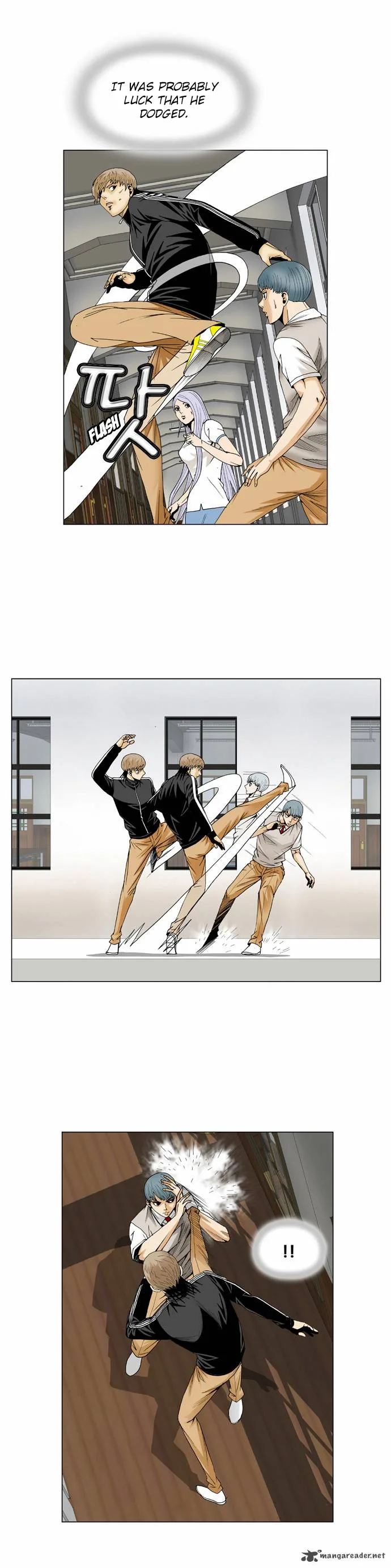 Ultimate Legend: Kang Hae Hyo Chapter 66 page 15