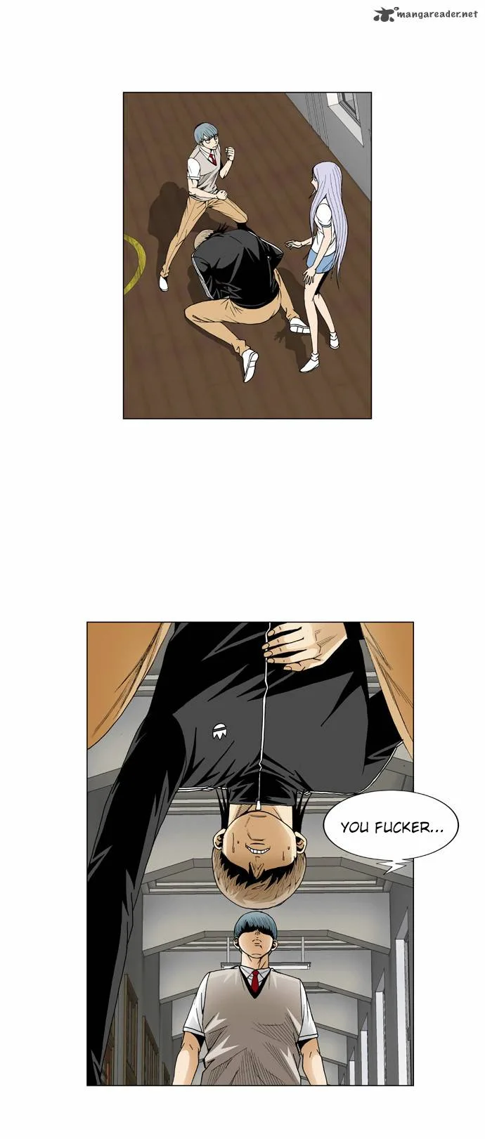 Ultimate Legend: Kang Hae Hyo Chapter 66 page 4
