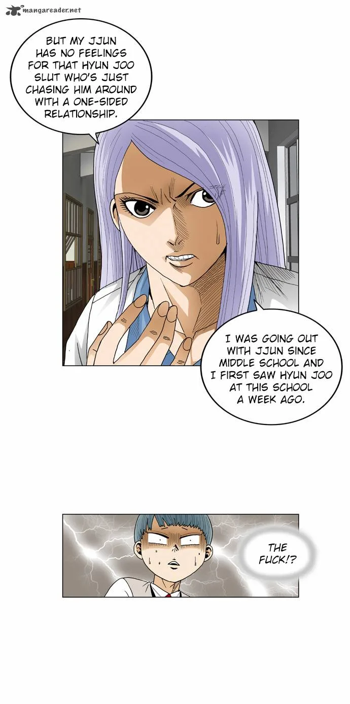 Ultimate Legend: Kang Hae Hyo Chapter 66 page 9