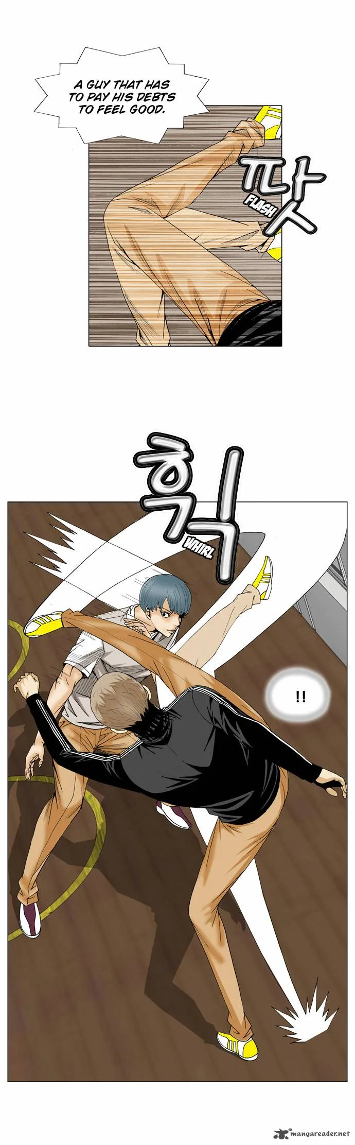 Ultimate Legend: Kang Hae Hyo Chapter 66 page 13