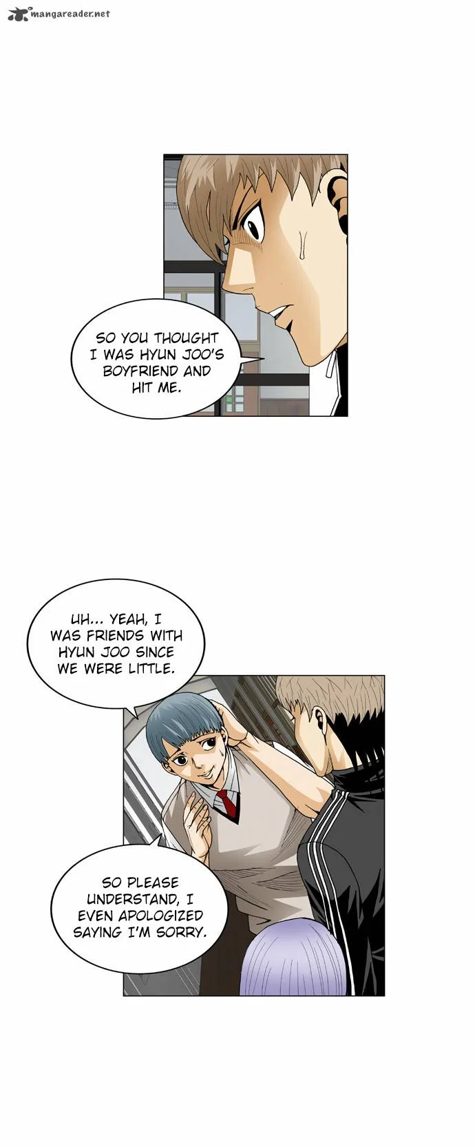 Ultimate Legend: Kang Hae Hyo Chapter 66 page 11