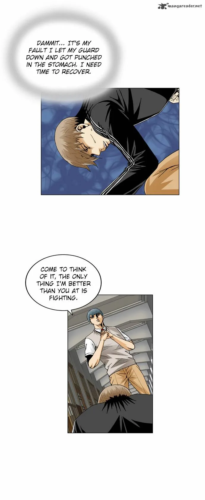 Ultimate Legend: Kang Hae Hyo Chapter 66 page 5