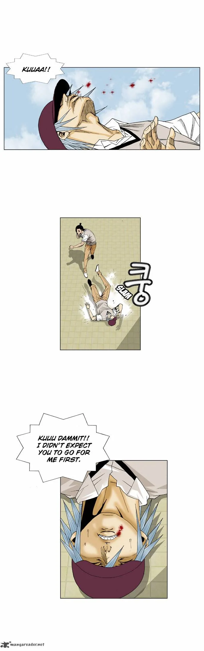 Ultimate Legend: Kang Hae Hyo Chapter 66 page 28